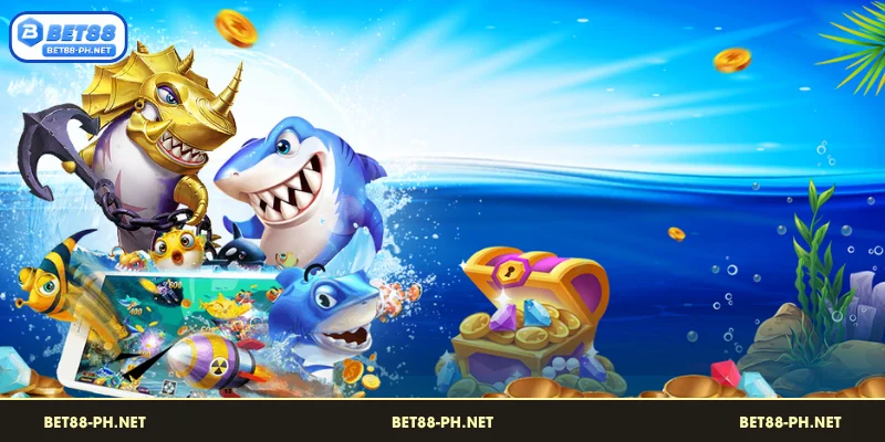 Ang mga salik sa pagiging patok ng Barilan ng Isda BET88