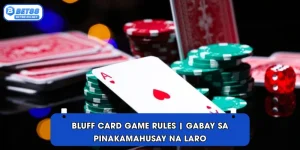 Bluff card game rules | Gabay sa Pinakamahusay na Laro