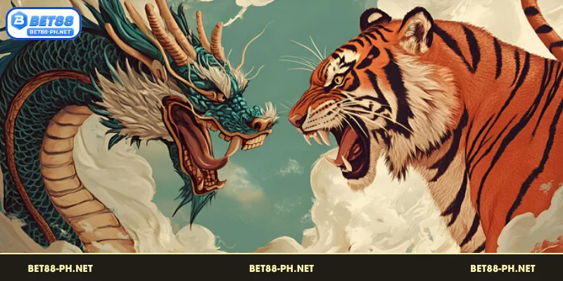 Ilapat ang estratehiya sa pagtaya ng Dragon Tiger