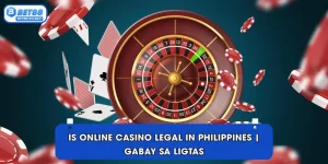 Is online casino legal in Philippines | Gabay sa Ligtas