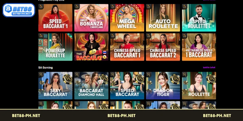 Mga Istratehiya sa Panalo sa Live Casino ng BET88