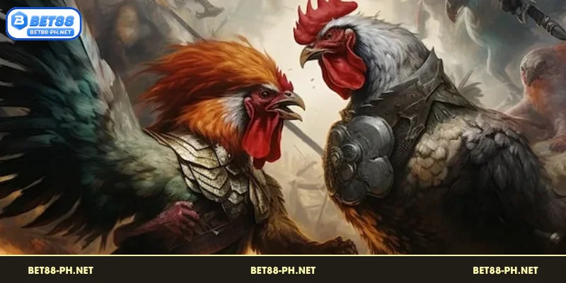 Mga panganib kapag tumataya ng live na sabong sa BET88