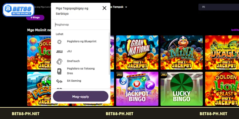 Ang Pagtaas ng Popularidad ng Lotto BET88 sa Digital Age