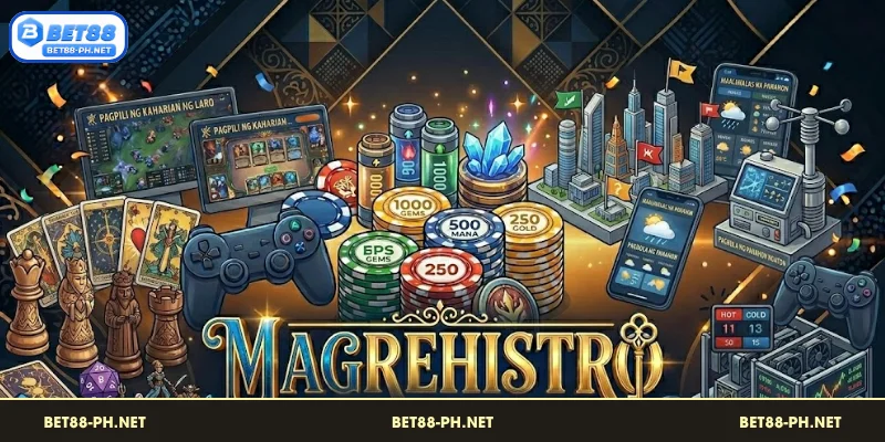 Mga tip para sa matagumpay na magrehistro sa BET88