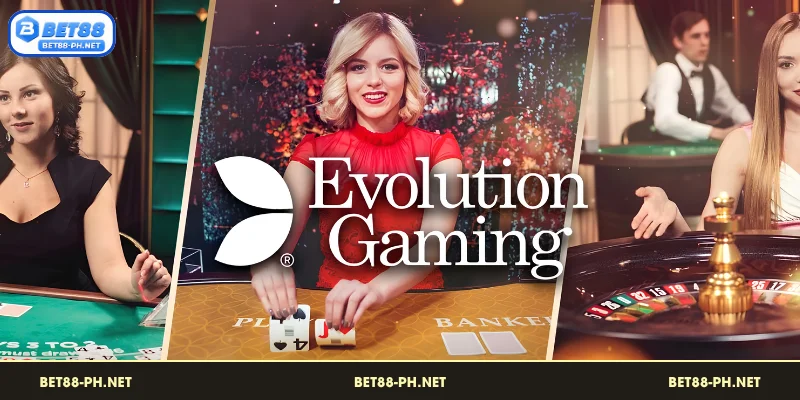 Mga tip sa pagpili ng mga laro sa Evolution BET88