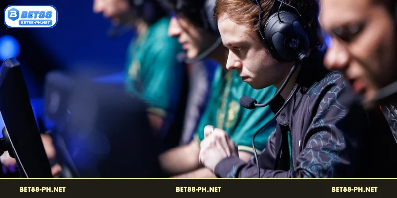 Mga tip sa pagtaya sa Philippines Esports sa BET88
