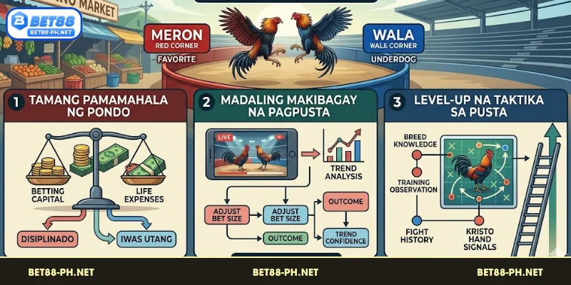 Paglalapat Meron Wala betting strategy 2026 Epektibo