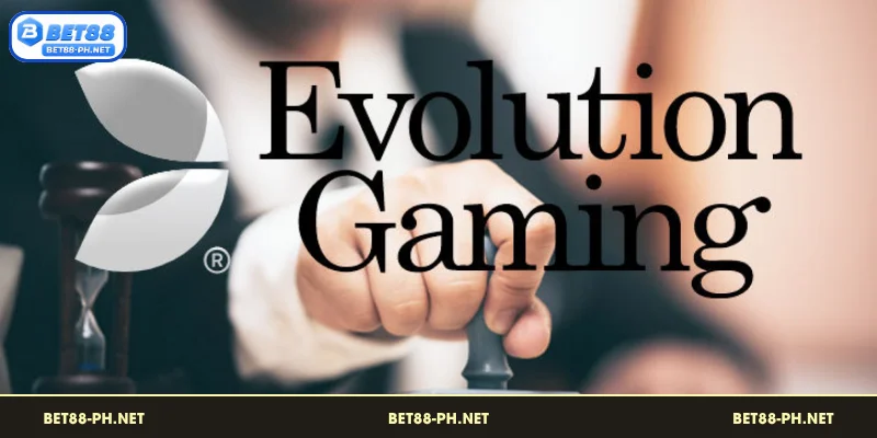Pangkalahatang-ideya ng Evolution Gaming Live PH