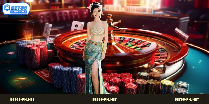 Unawain ang Baccarat sa BET88 bago tumaya